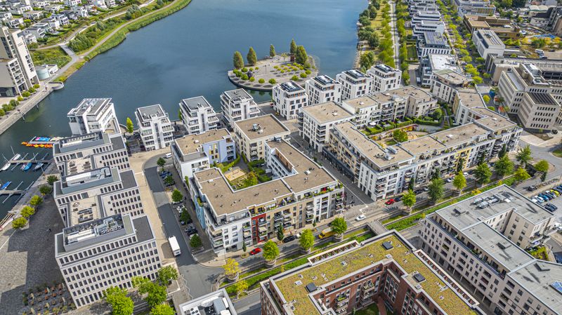 3 Zimmer Wohnung am Phönixsee